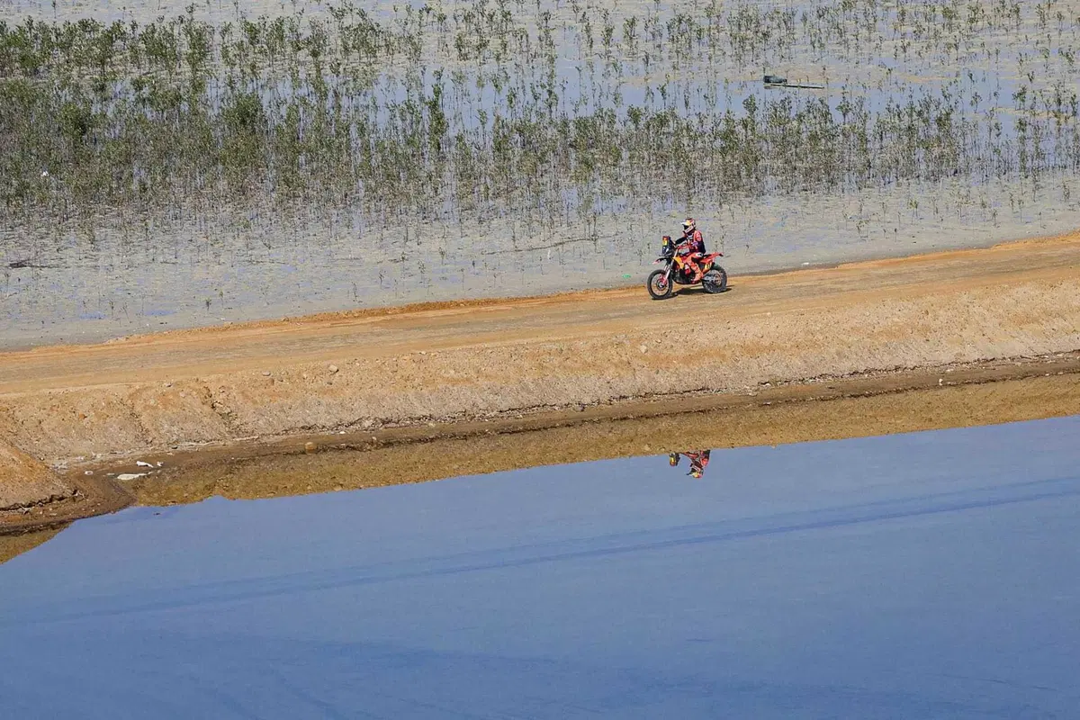 Dakar 2026. L’errore di Brabec (e un mercoledì zeppo di riflessioni e ripensamenti) [VIDEO] (36)