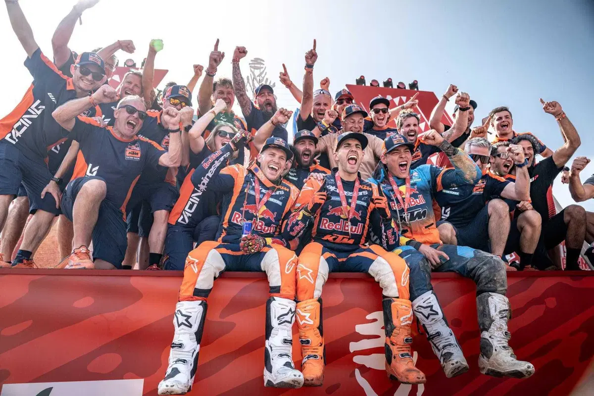 Dakar 2026. L’errore di Brabec (e un mercoledì zeppo di riflessioni e ripensamenti) [VIDEO] (37)