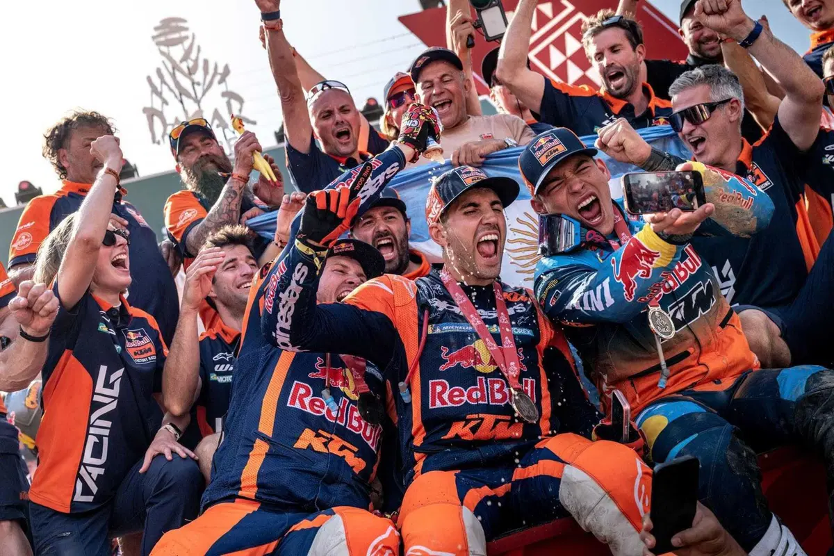 Dakar 2026. L’errore di Brabec (e un mercoledì zeppo di riflessioni e ripensamenti) [VIDEO] (38)
