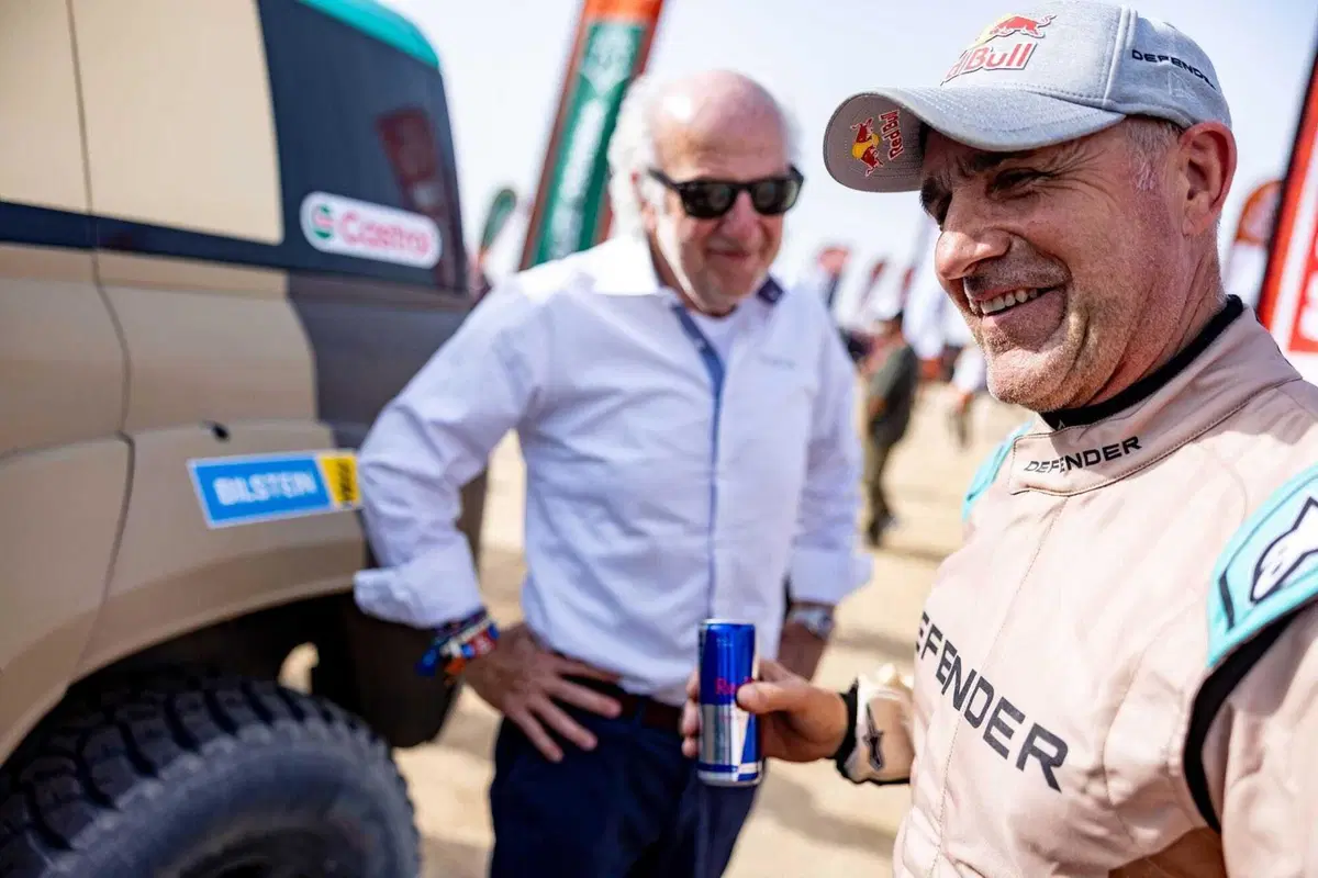 Dakar 2026. L’errore di Brabec (e un mercoledì zeppo di riflessioni e ripensamenti) [VIDEO] (43)