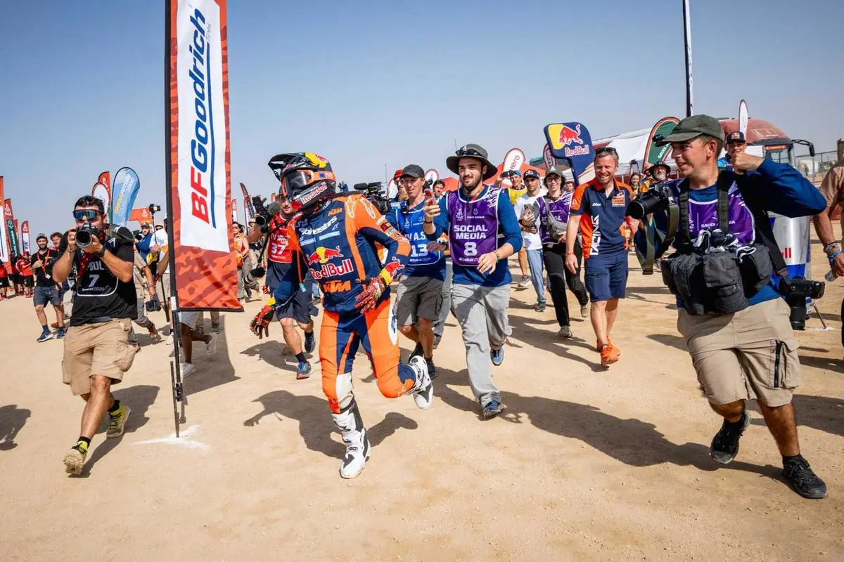 Dakar 2026. L’errore di Brabec (e un mercoledì zeppo di riflessioni e ripensamenti) [VIDEO] (44)