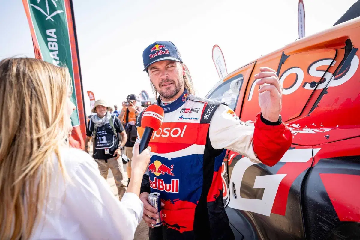 Dakar 2026. L’errore di Brabec (e un mercoledì zeppo di riflessioni e ripensamenti) [VIDEO] (45)