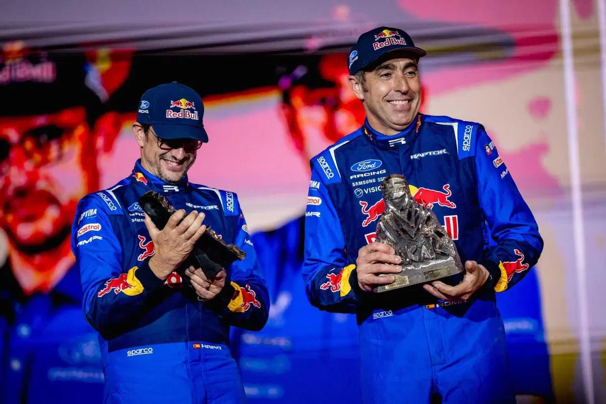 Dakar 2026. L’errore di Brabec (e un mercoledì zeppo di riflessioni e ripensamenti) [VIDEO] (46)