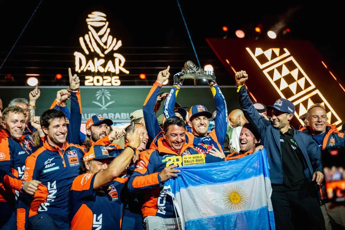 Dakar 2026. L’errore di Brabec (e un mercoledì zeppo di riflessioni e ripensamenti) [VIDEO] (48)
