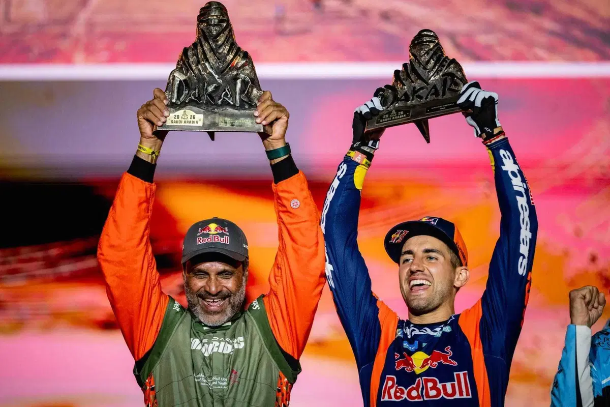 Dakar 2026. L’errore di Brabec (e un mercoledì zeppo di riflessioni e ripensamenti) [VIDEO] (49)