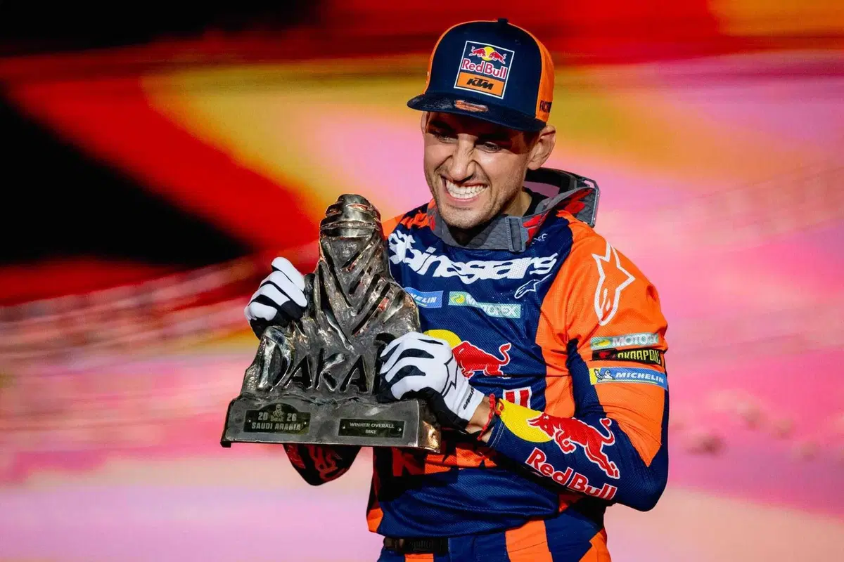 Dakar 2026. L’errore di Brabec (e un mercoledì zeppo di riflessioni e ripensamenti) [VIDEO] (50)