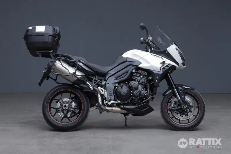Triumph Tiger 1050 Sport ABS (2013 - 15) (4)