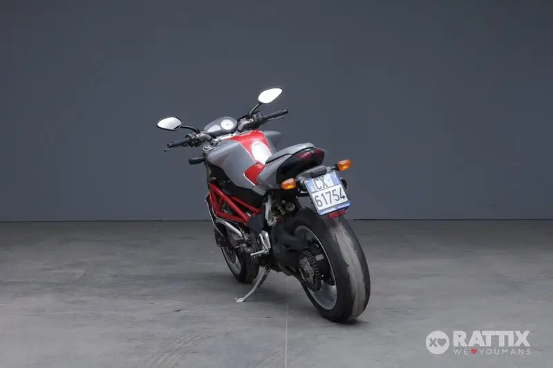 MV Agusta Brutale 910 S (2005 - 11) (5)