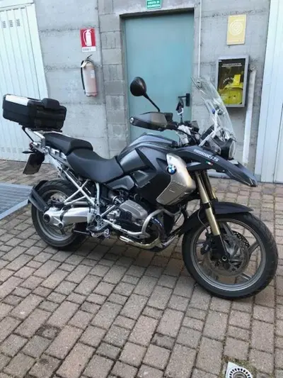 Bmw R 1200 GS (2010 - 12) usata