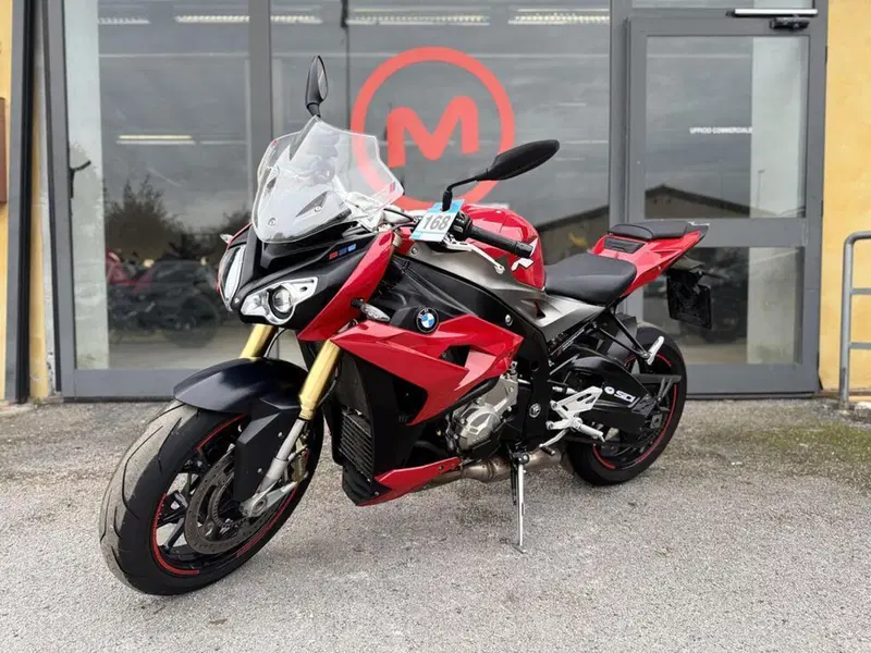 Bmw S 1000 R (2014 - 16) (5)