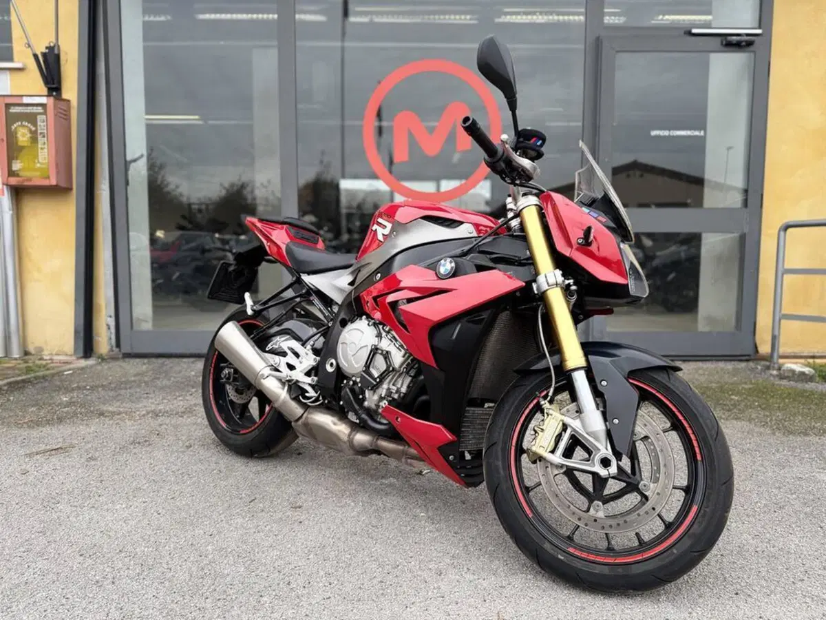 Bmw S 1000 R (2014 - 16) (2)