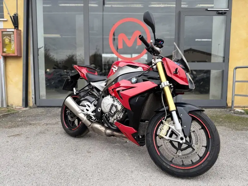 Bmw S 1000 R (2014 - 16) (2)