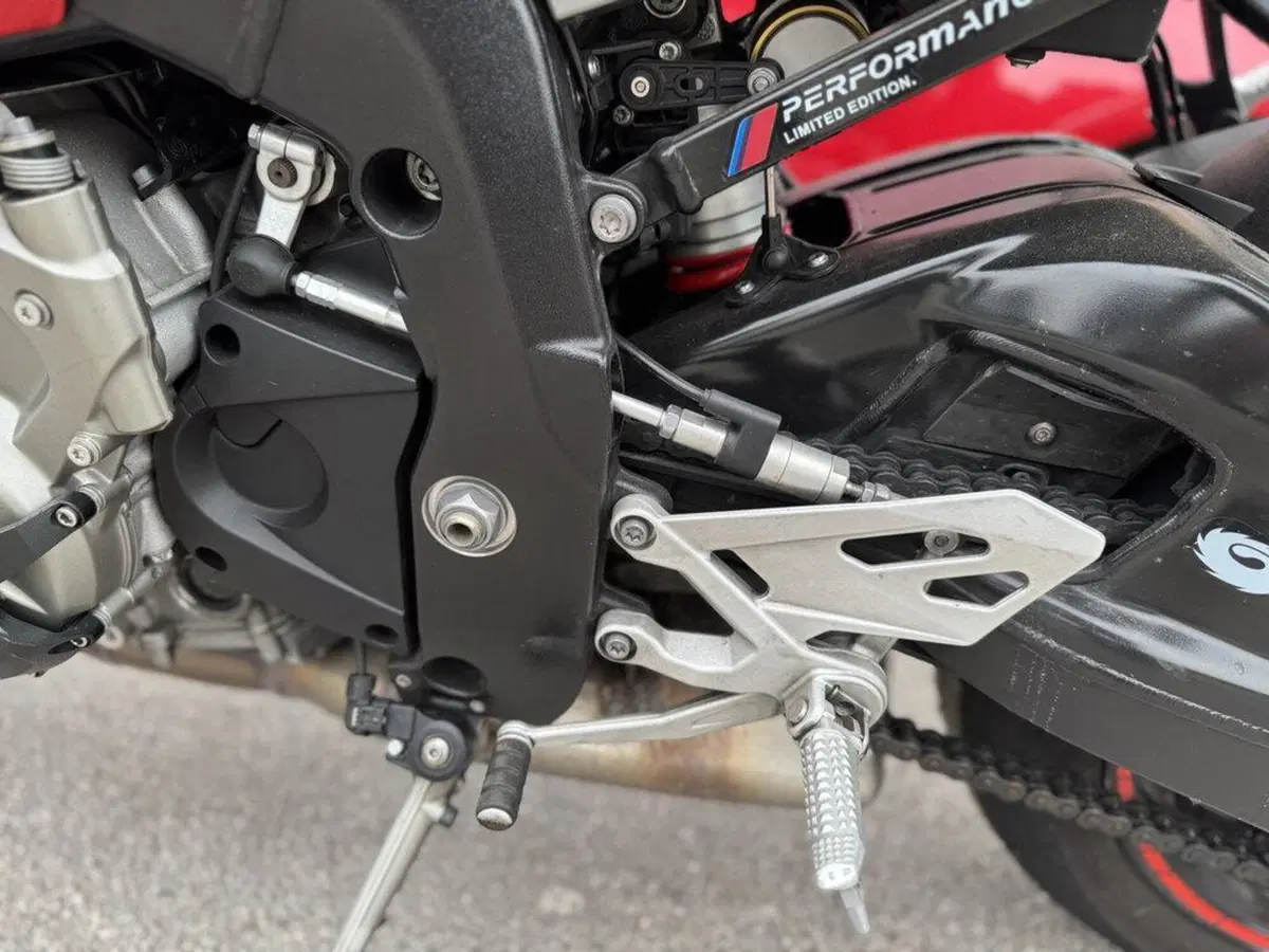 Bmw S 1000 R (2014 - 16) (8)