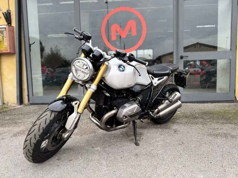 Bmw R nineT 1200 (2017 - 20) (5)