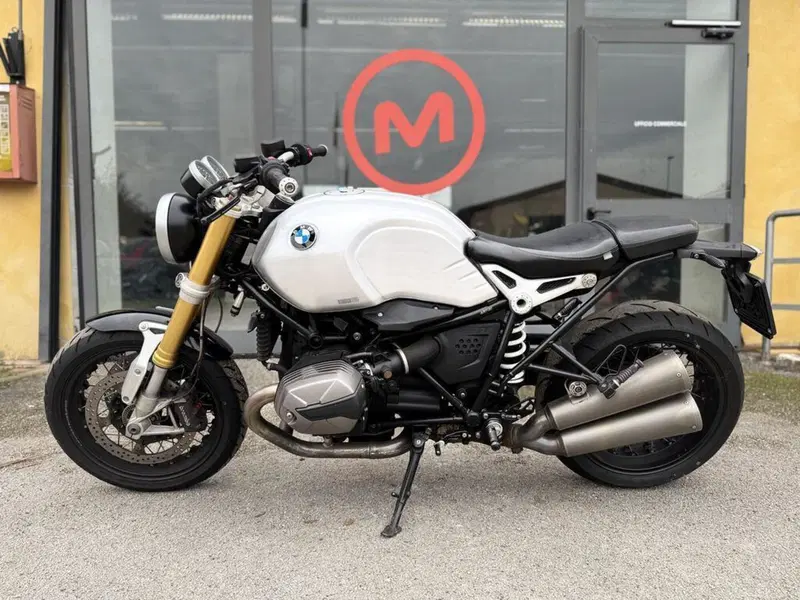 Bmw R nineT 1200 (2017 - 20) (4)