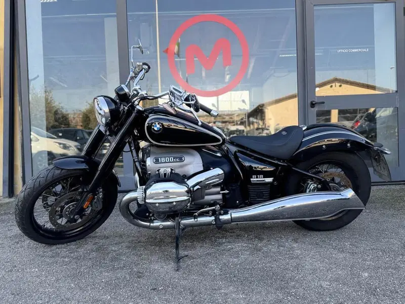 Bmw R 18 Classic (2021 - 24) (4)