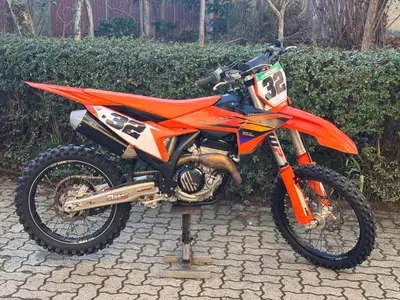 KTM 250 SX-F (2023) usata