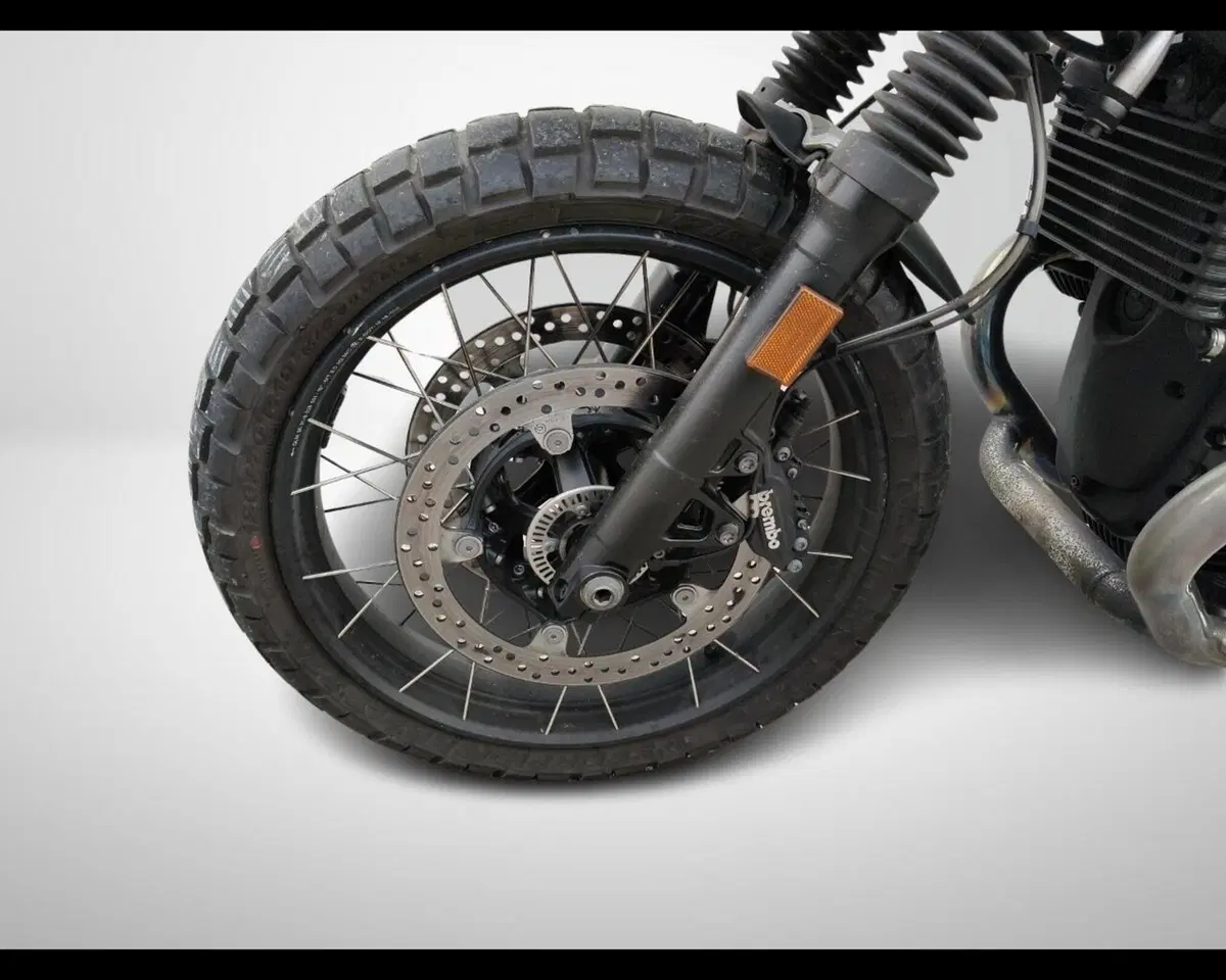 Bmw R nineT Urban GS 1200 (2017 - 20) (8)