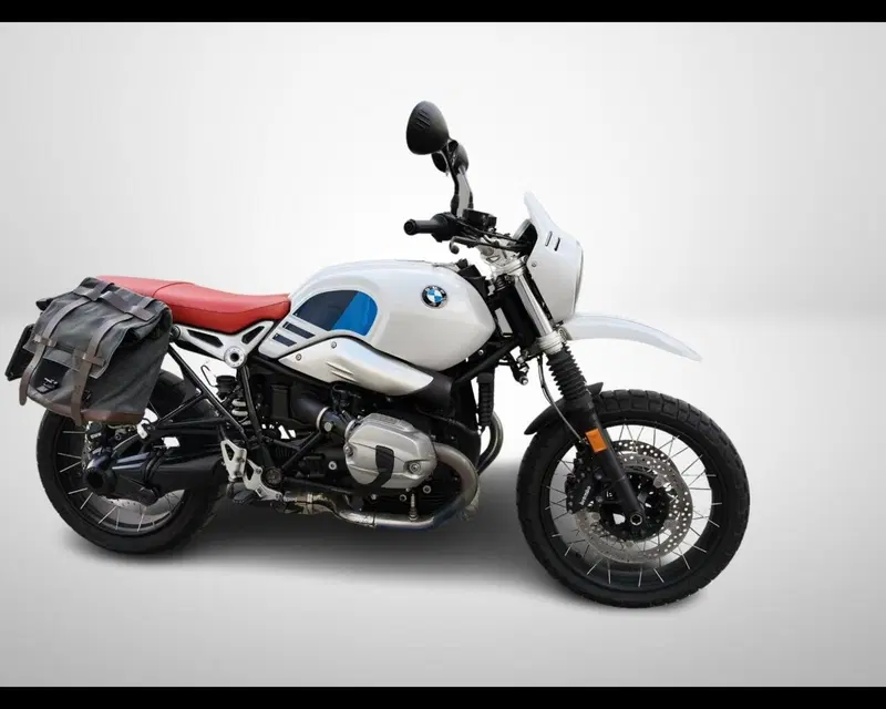 Bmw R nineT Urban GS 1200 (2017 - 20) (5)