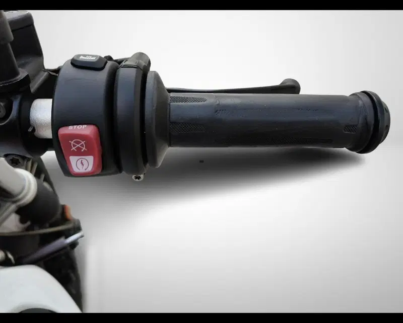 Bmw R nineT Urban GS 1200 (2017 - 20) (11)
