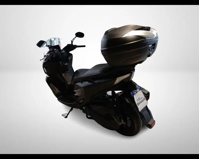 Kymco Downtown 350i GT (2024 - 26) (12)
