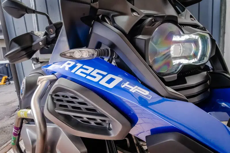 Bmw R 1250 GS Adventure (2019 - 20) (2)