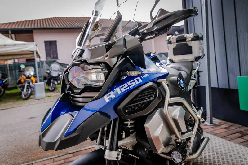 Bmw R 1250 GS Adventure (2019 - 20) (4)