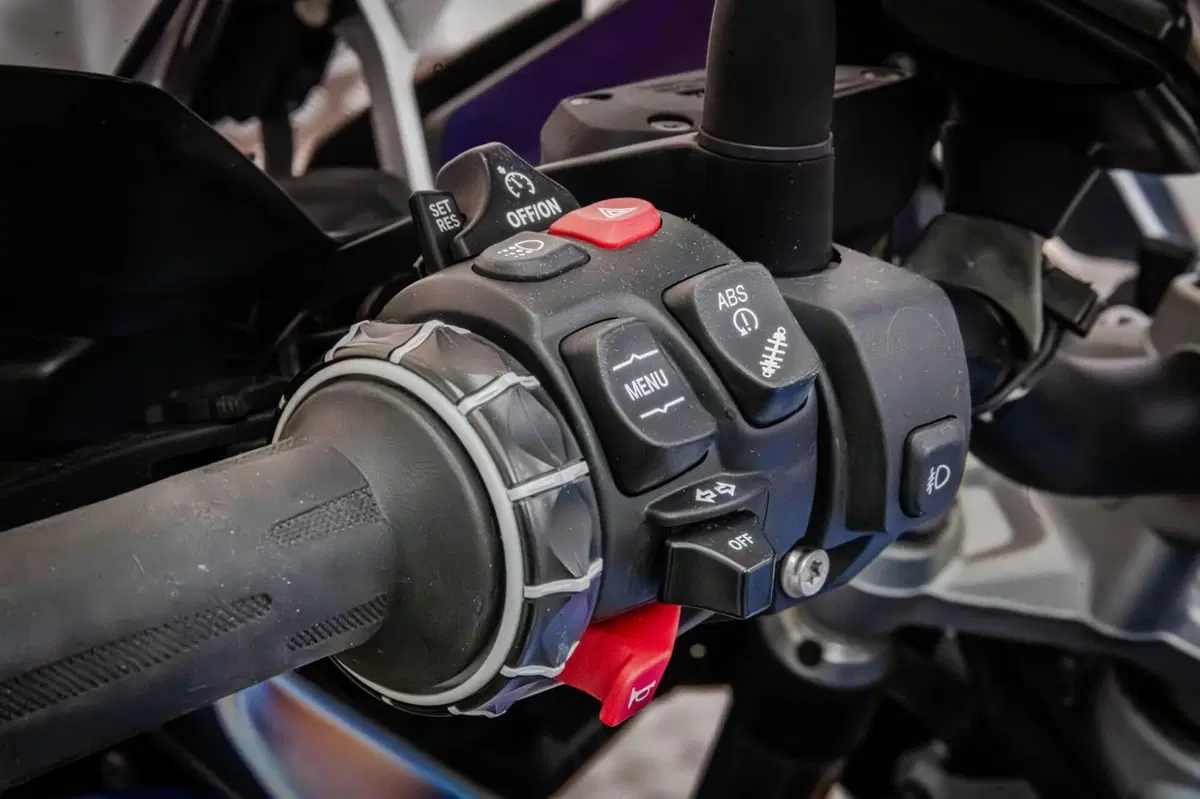Bmw R 1250 GS Adventure (2019 - 20) (5)