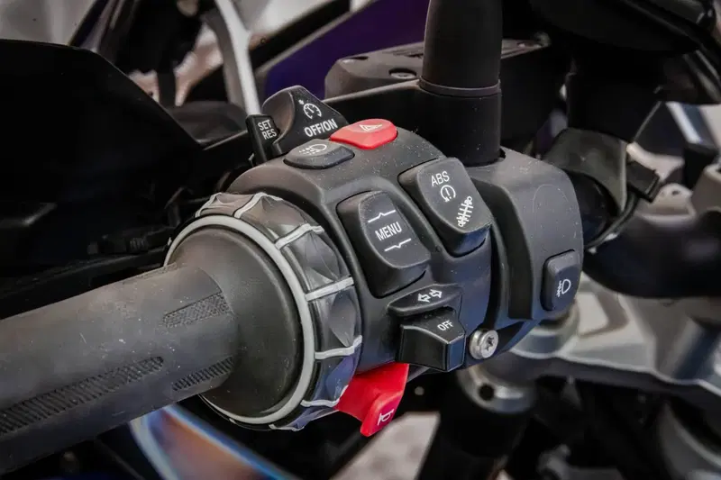 Bmw R 1250 GS Adventure (2019 - 20) (5)