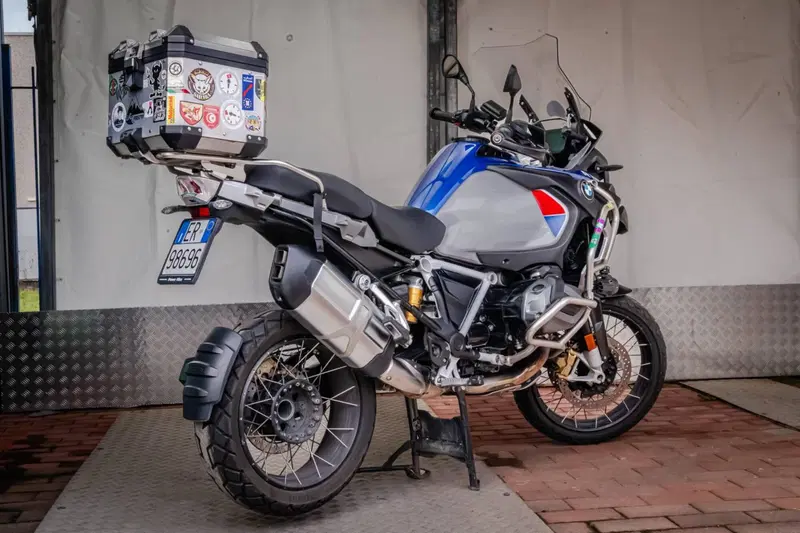 Bmw R 1250 GS Adventure (2019 - 20) (7)