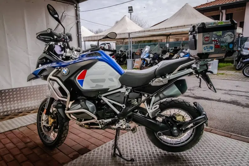 Bmw R 1250 GS Adventure (2019 - 20) (8)