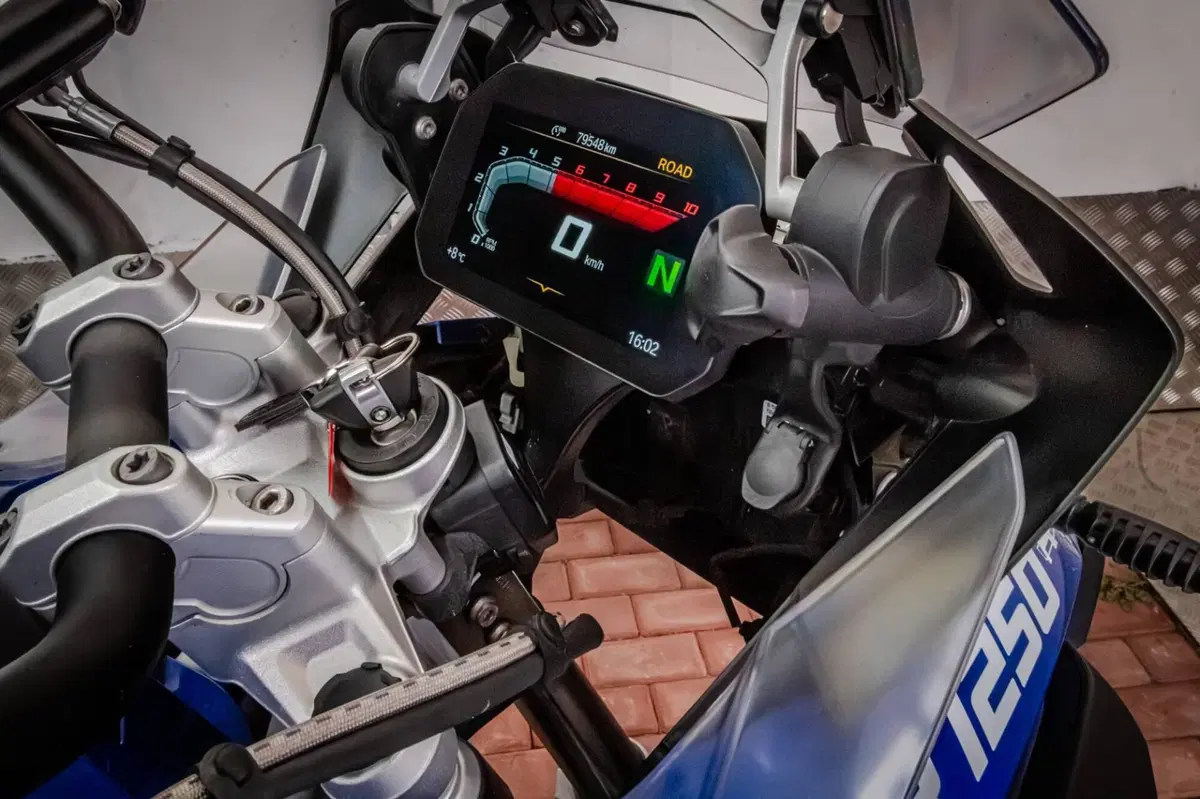 Bmw R 1250 GS Adventure (2019 - 20) (12)