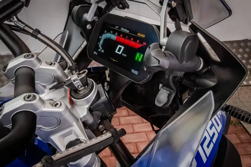 Bmw R 1250 GS Adventure (2019 - 20) (12)