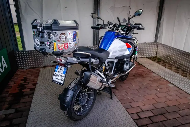 Bmw R 1250 GS Adventure (2019 - 20) (18)