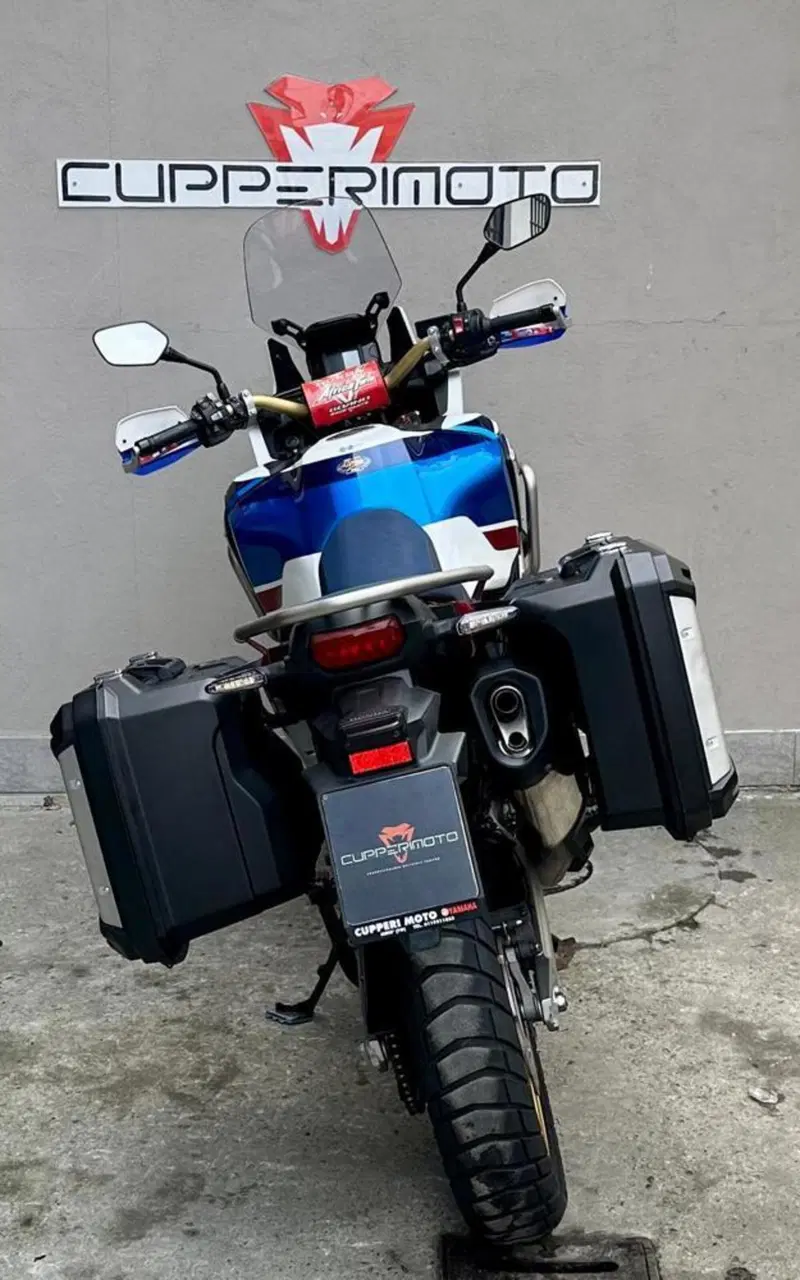 Honda Africa Twin CRF 1000L Adventure Sports (2018 - 19) (4)