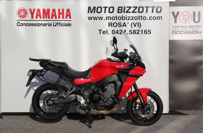 Yamaha Tracer 9 (2021 - 24)