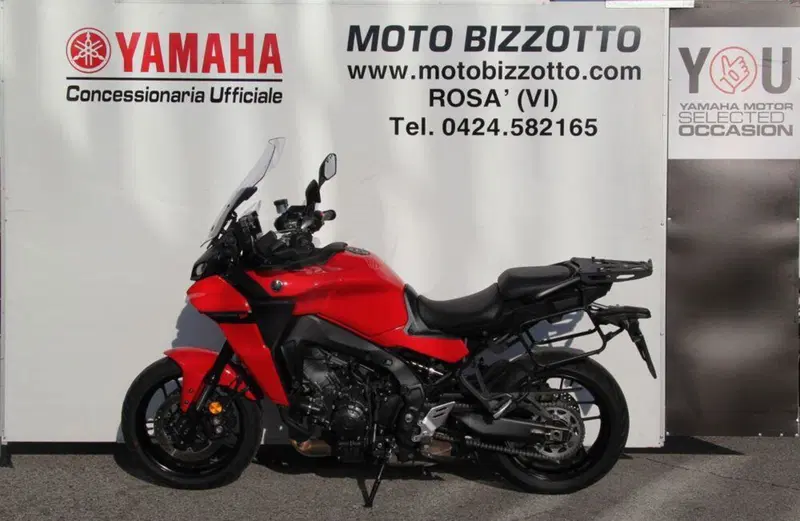Yamaha Tracer 9 (2021 - 24) (2)