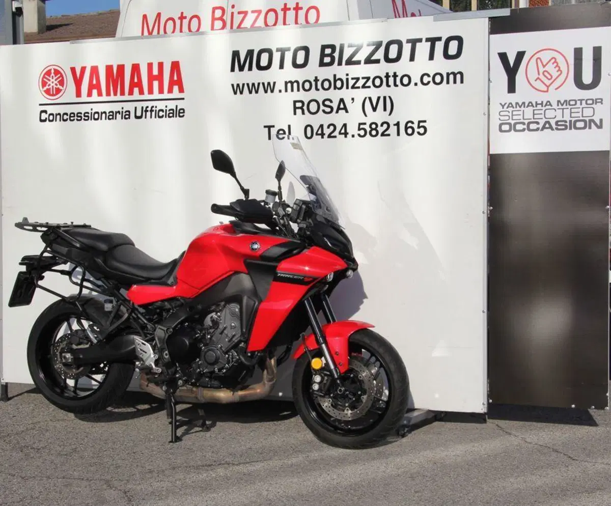 Yamaha Tracer 9 (2021 - 24) (3)