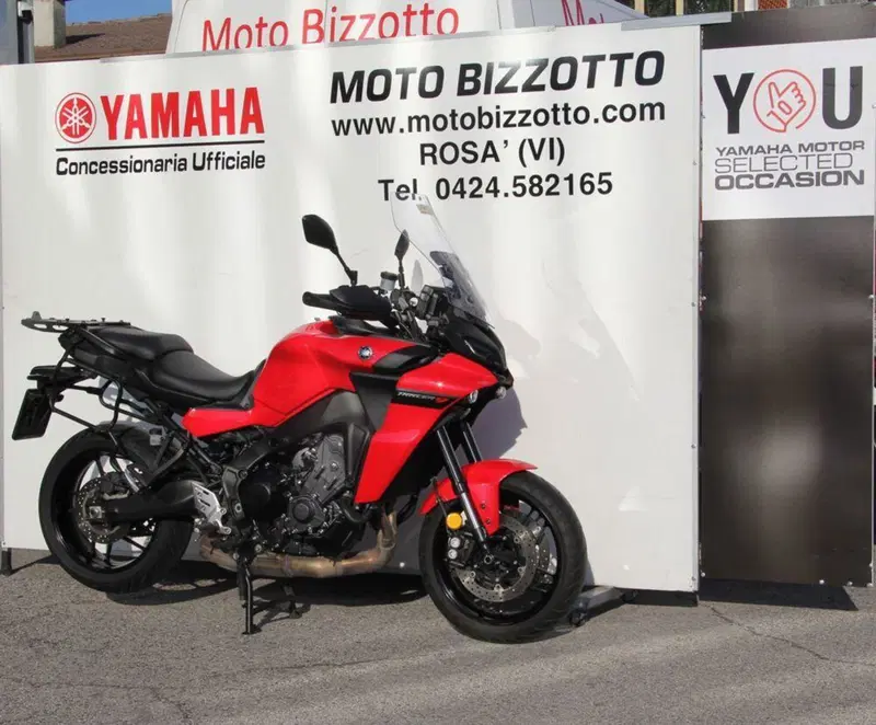 Yamaha Tracer 9 (2021 - 24) (3)
