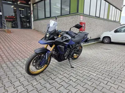 Suzuki V-Strom 800DE (2023 - 24) usata