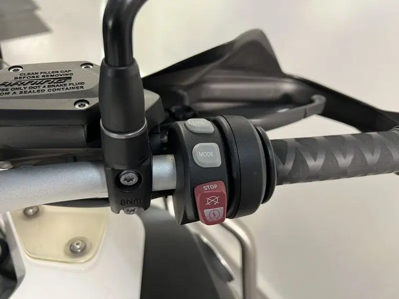 Bmw R 1200 GS Adventure (2013 - 16) (10)