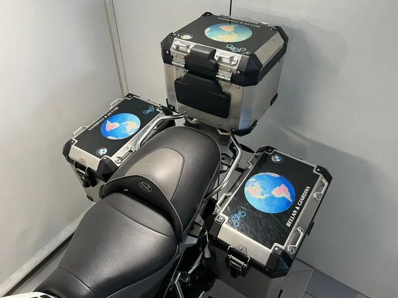 Bmw R 1200 GS Adventure (2013 - 16) (2)