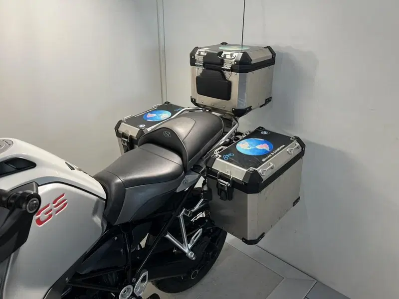 Bmw R 1200 GS Adventure (2013 - 16) (3)