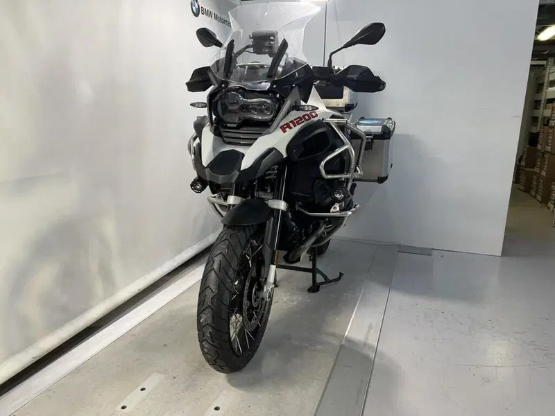Bmw R 1200 GS Adventure (2013 - 16) (6)