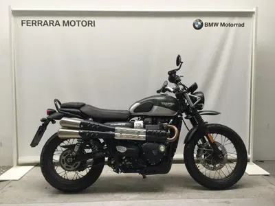 Triumph Street Scrambler 900 (2019 - 20) usata