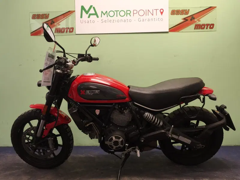 Ducati Scrambler 800 Icon (2017 - 20) (4)