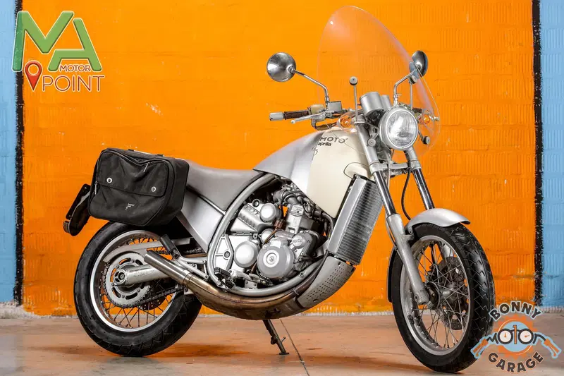 Aprilia Motò 6.5 650 (1995 - 96)