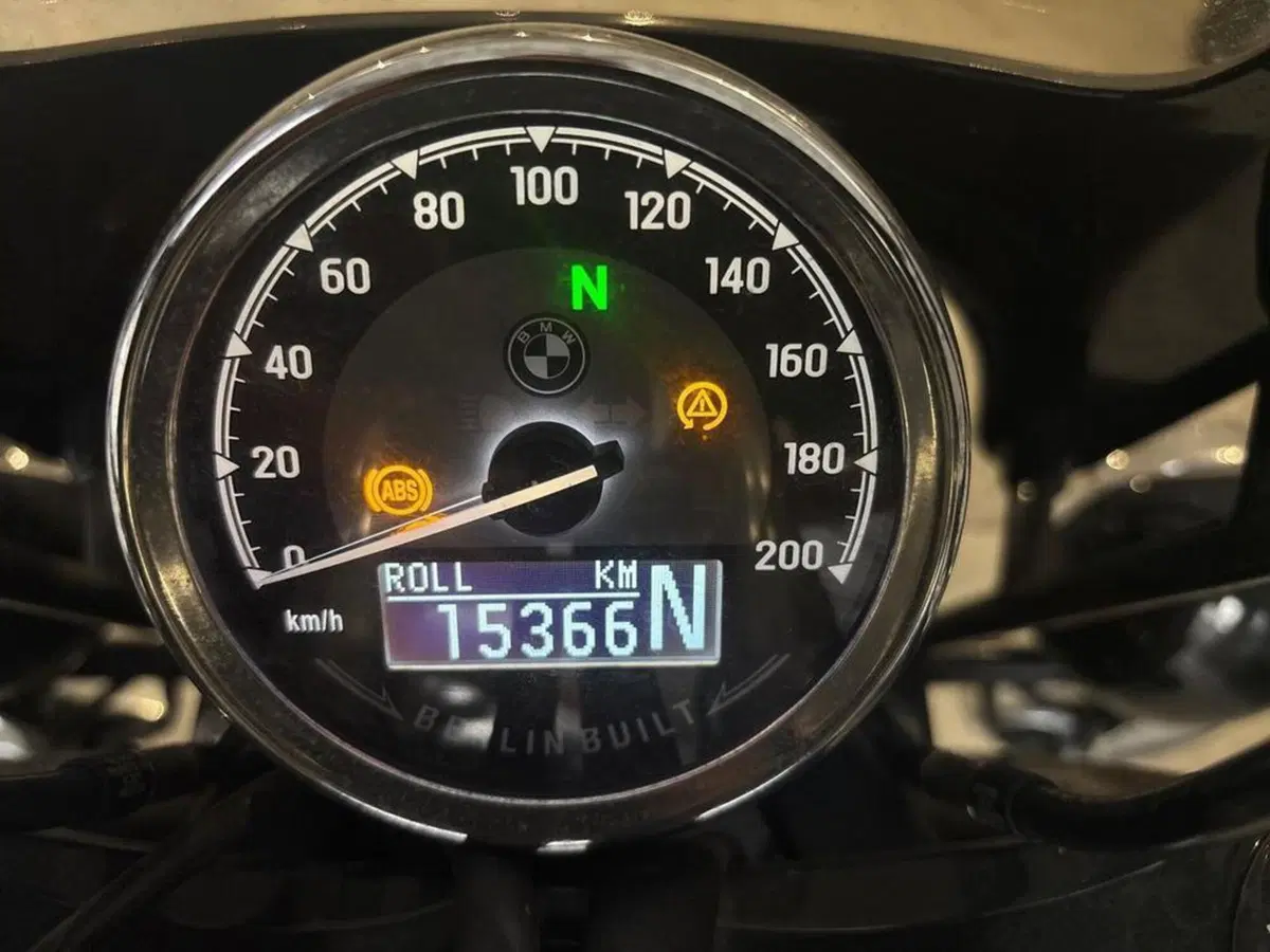 Bmw R 18 Classic (2021 - 24) (8)