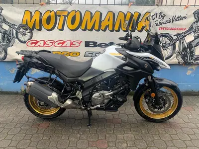Suzuki V-Strom 650XT (2021 - 25) usata