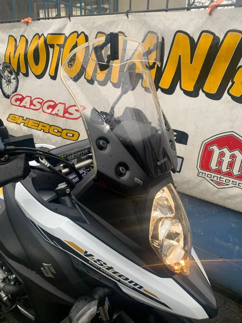 Suzuki V-Strom 650XT (2021 - 25) (7)